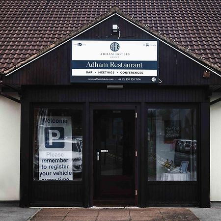 Primelodge Rotherham Hellaby Exteriör bild