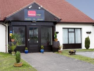 Primelodge Rotherham Hellaby Exteriör bild