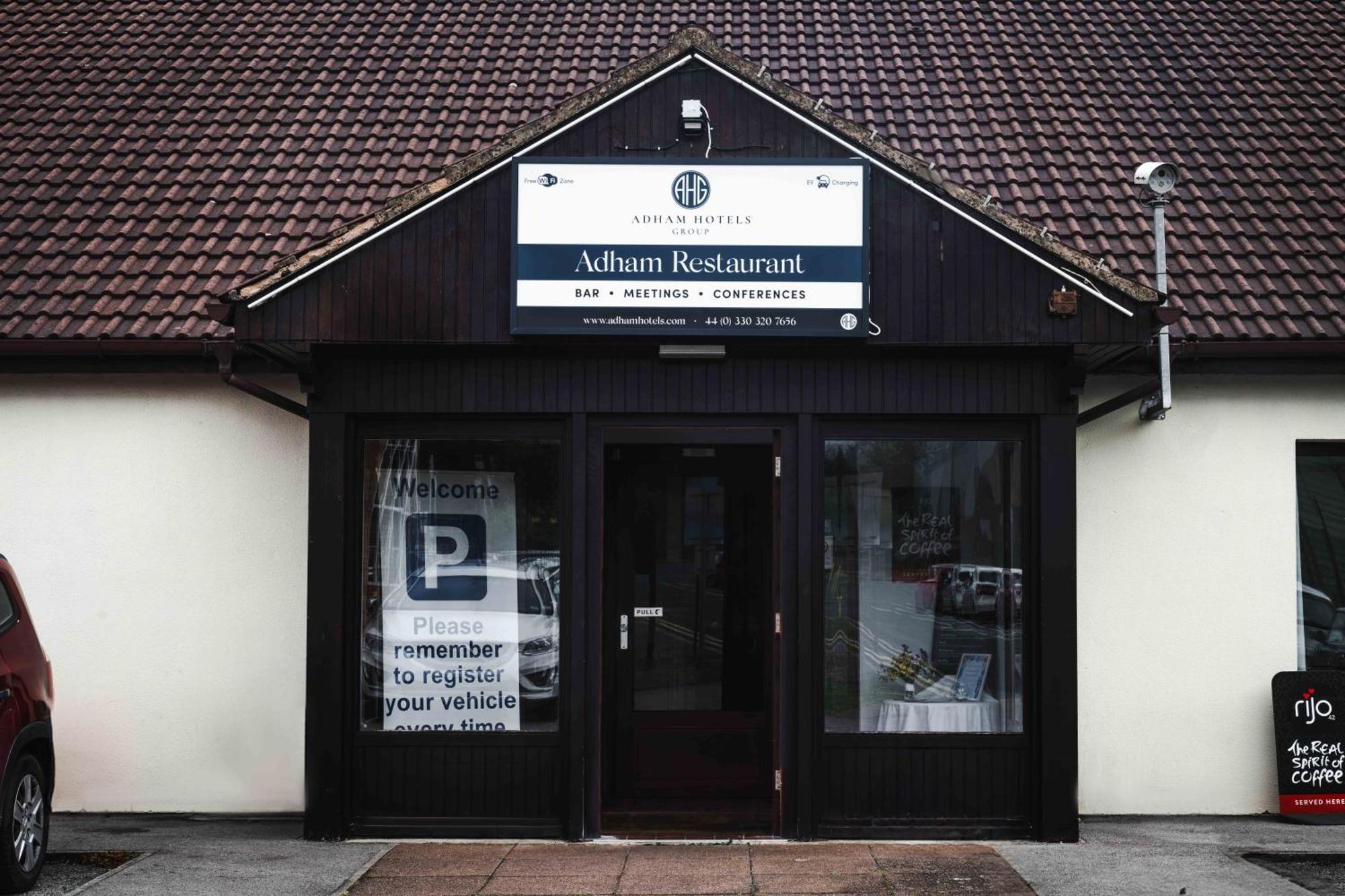 Primelodge Rotherham Hellaby Exteriör bild