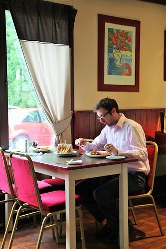 Primelodge Rotherham Hellaby Exteriör bild