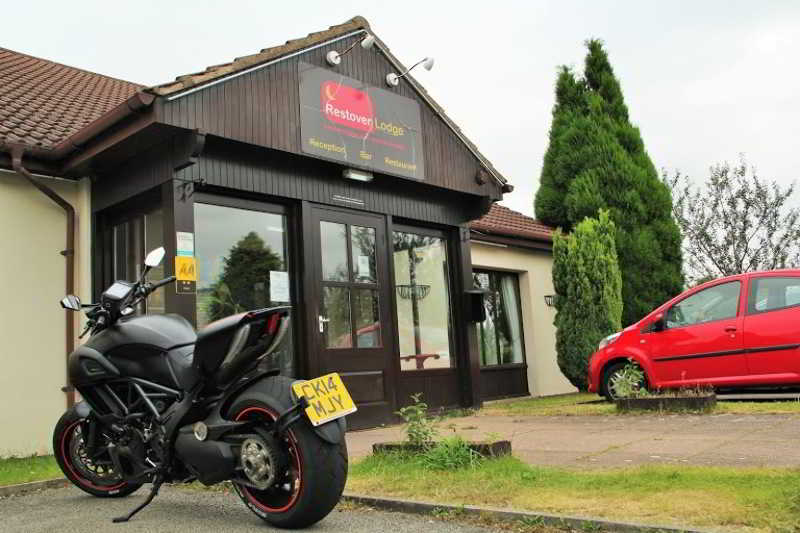 Primelodge Rotherham Hellaby Exteriör bild