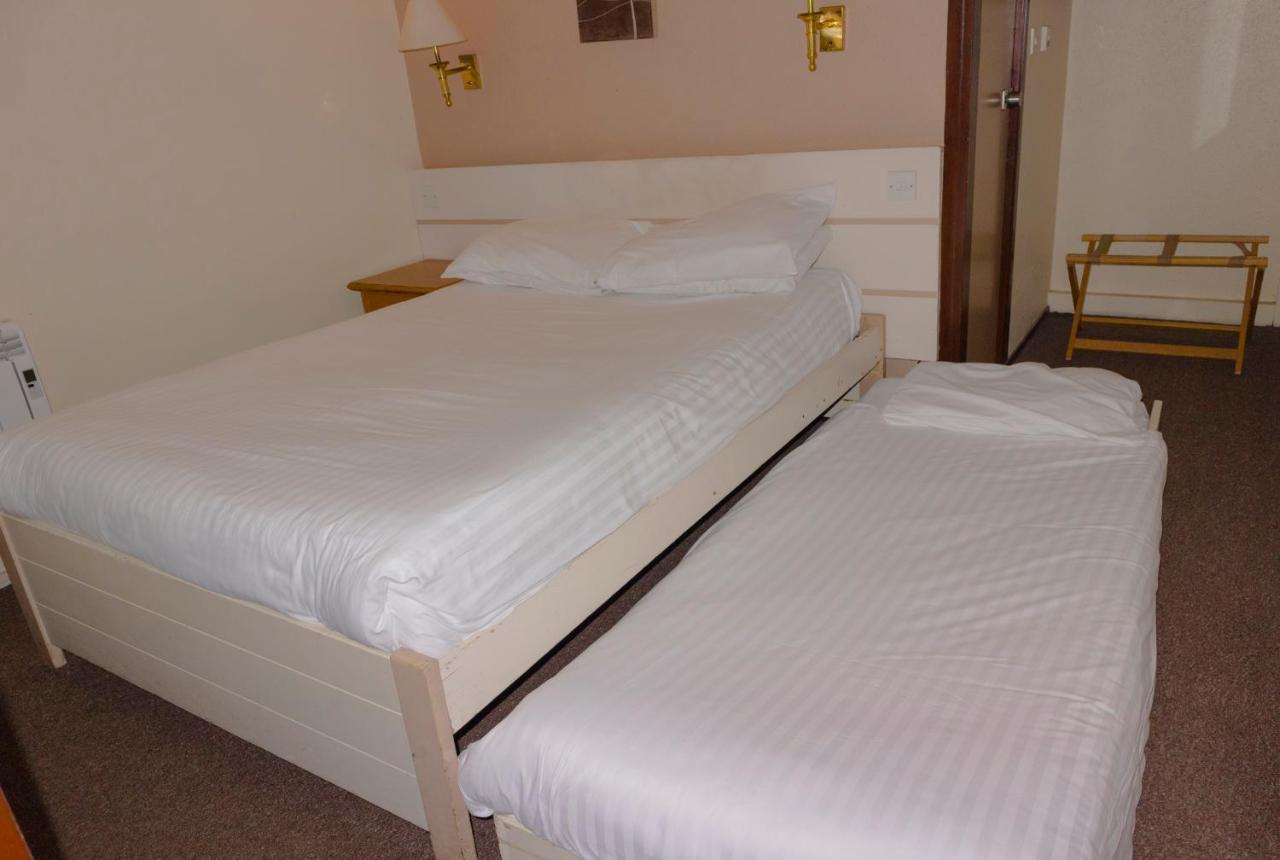 Primelodge Rotherham Hellaby Exteriör bild